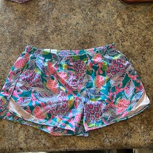 Lilly Pulitzer Luxetic Short - Medium